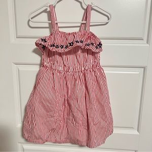 Gymboree baby star dress size-2T